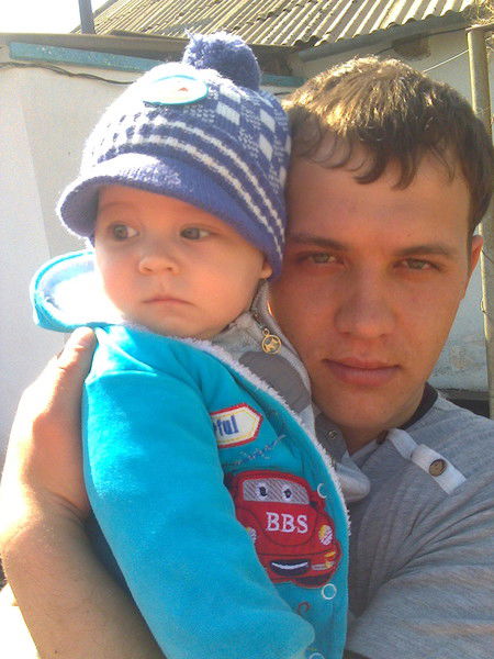 Егор Борисов