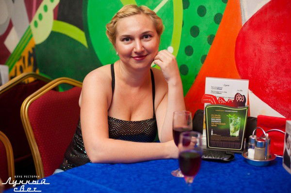 Светлана Базанова