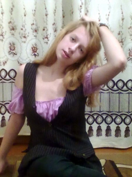 Ленуся Куклина