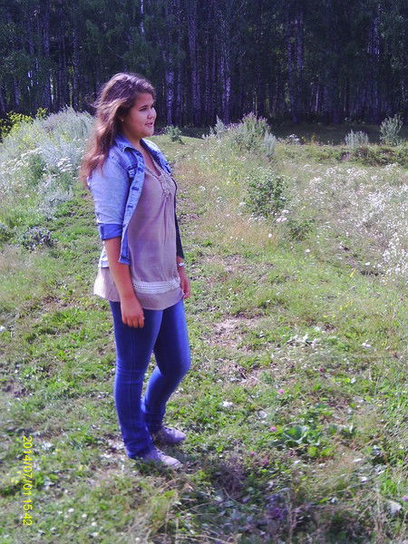 Алина Аширова