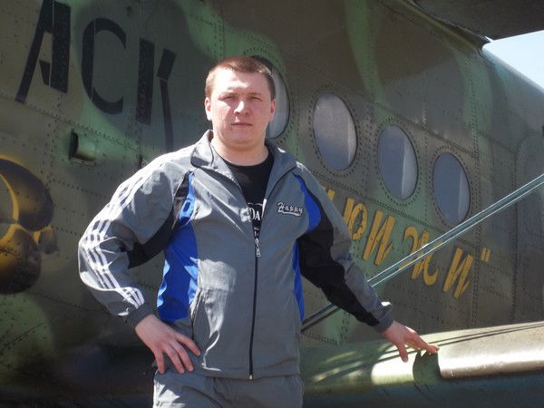 Владимир Варюхин