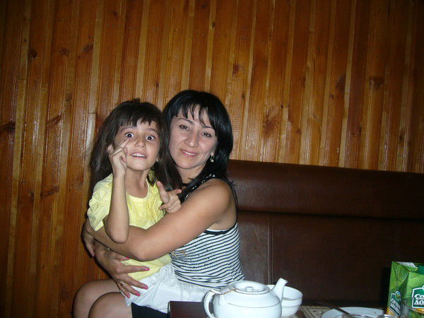 Ольга Ферарри