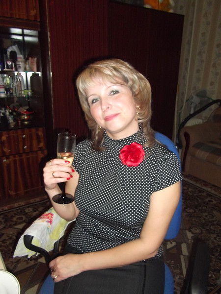 Оксана Травникова