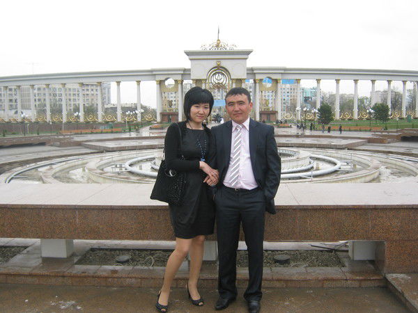 Айгерим Алишахманова