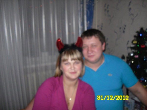 Маша Фукс (Малинина)