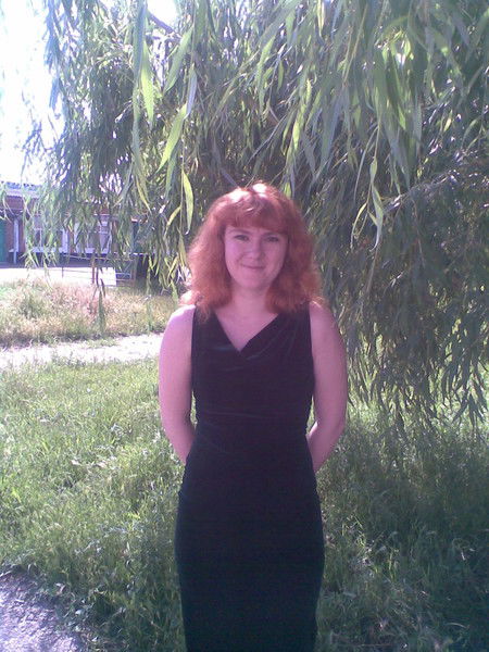 Светлана Плотникова