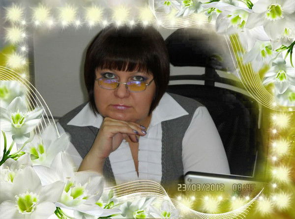 Светлана Кравцова