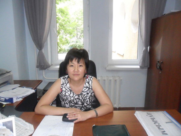 Аида Отыншина