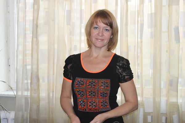 Лидия Бубнова