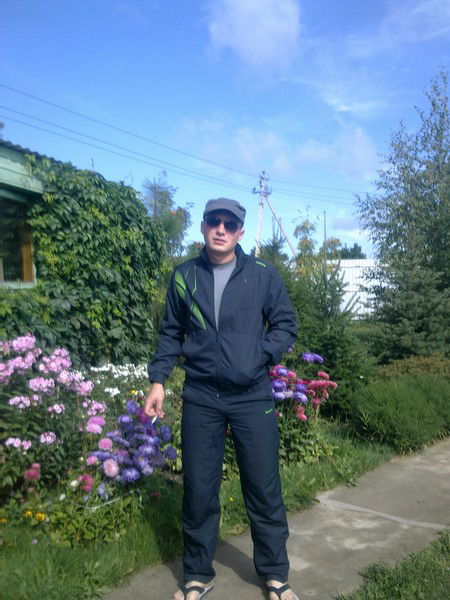 Александр Мандрыгин