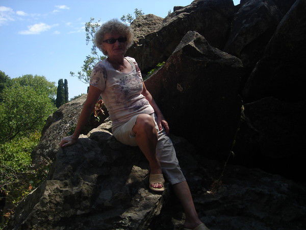 Лариса Гриневич