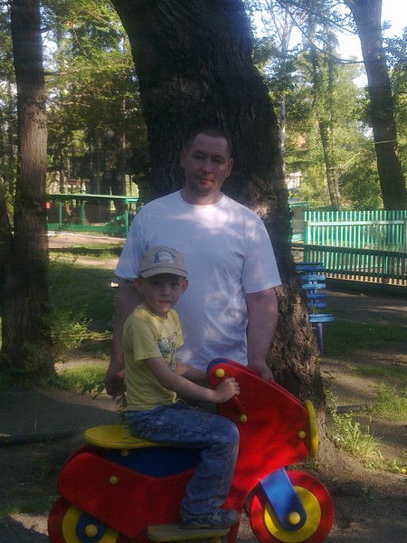 Евгений Барышев