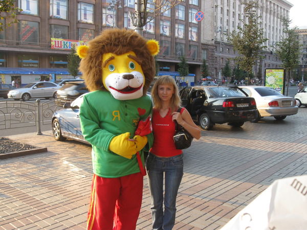 Светлана Чайка Чумаченко