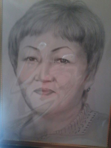 Керез Абдыкеева