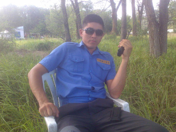 Азат Наушаев