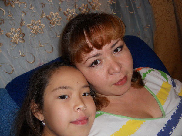 Лейла Ильбакова(Алгазина)