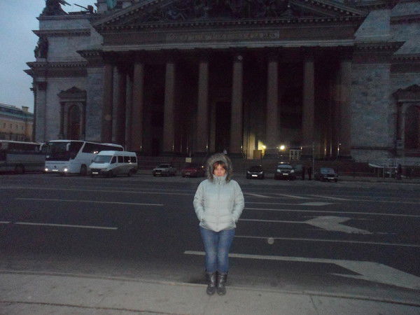 Елена Анохина