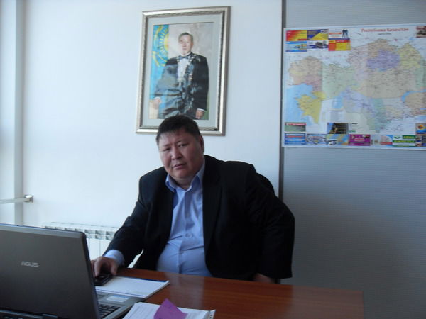 Асылбек Жабагин