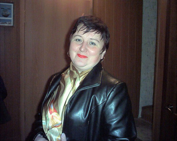 Надежда Исмаилова