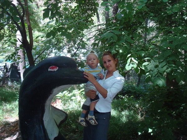 Виктория Сахапова