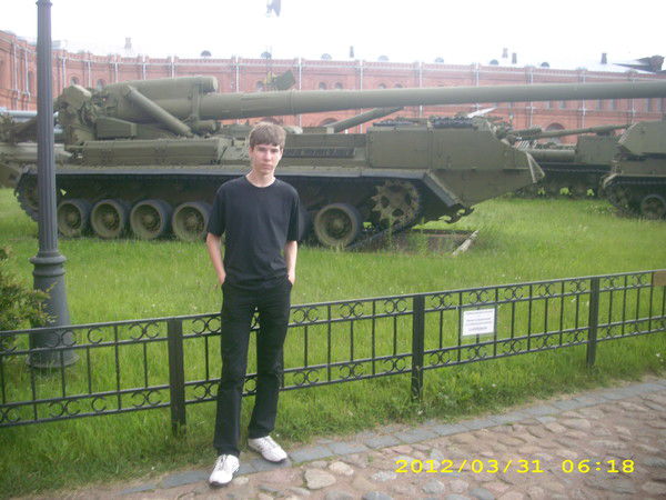 Семён Власов