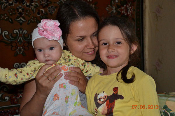 Лилия Волкова