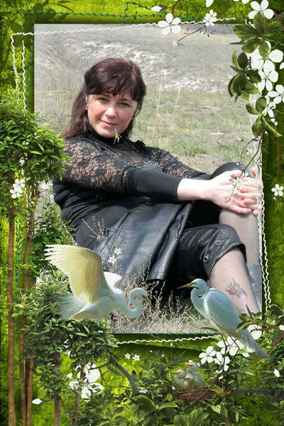 Людмила Симоненко