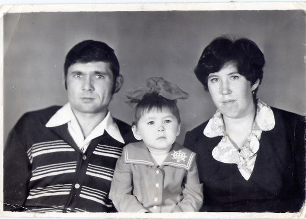 Зинаида Сидорова