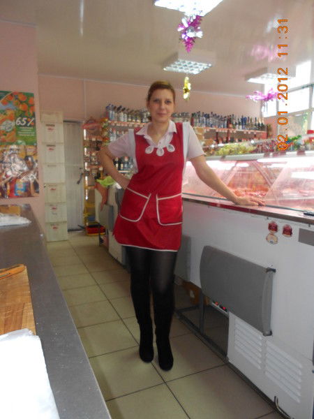 Ольга Горбунова