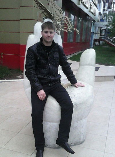 Андрей Мельников