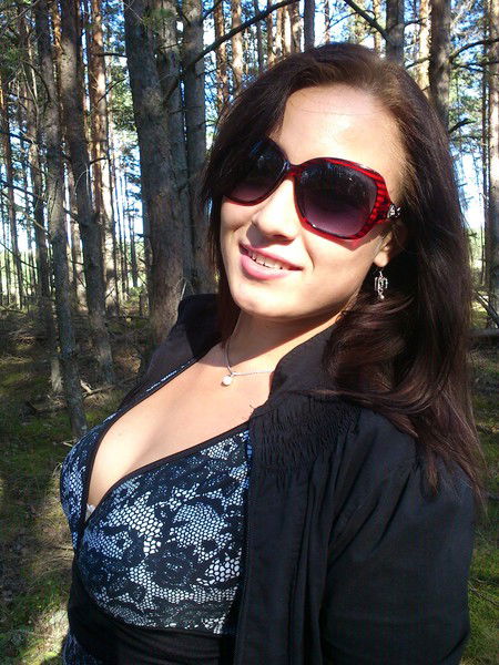 Оксана Нагиленко