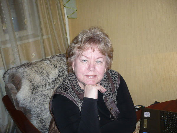 Нина Бутова