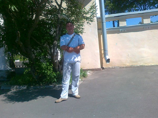 Илья Февралик