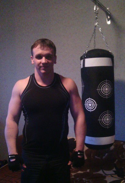 Максим Боровков