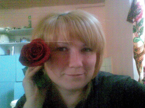 Любовь Кулешова