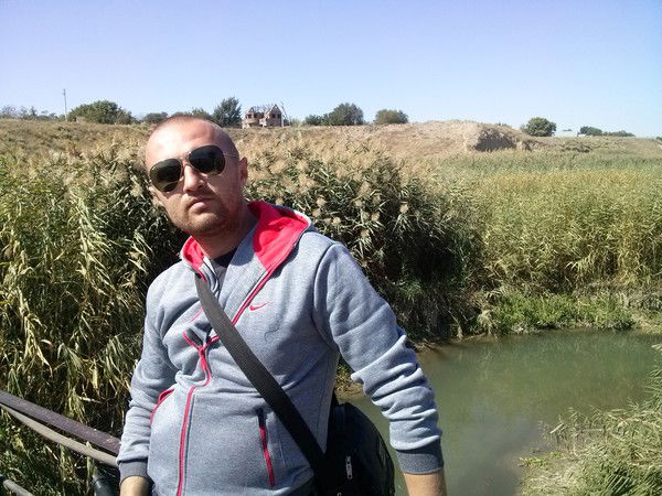 Сергей Старченко