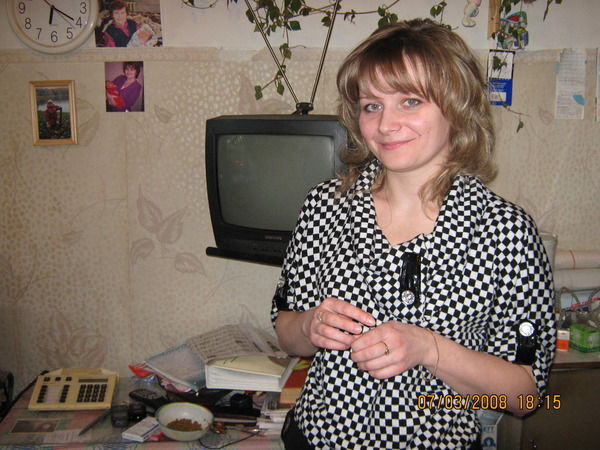 Светлана Шлихтова