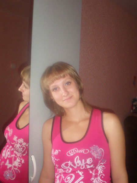 Ирина Пушкилёва