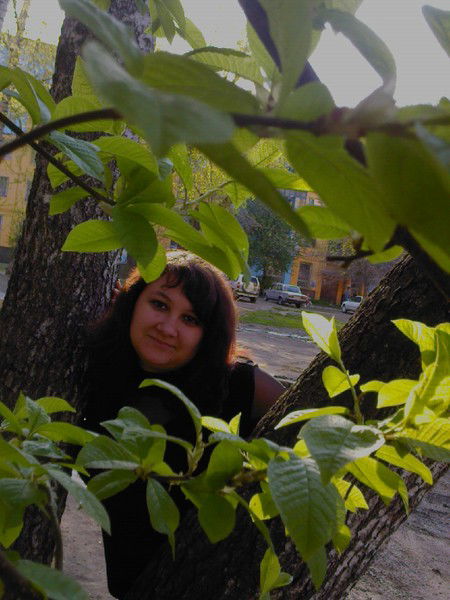 Галина Нагайцева