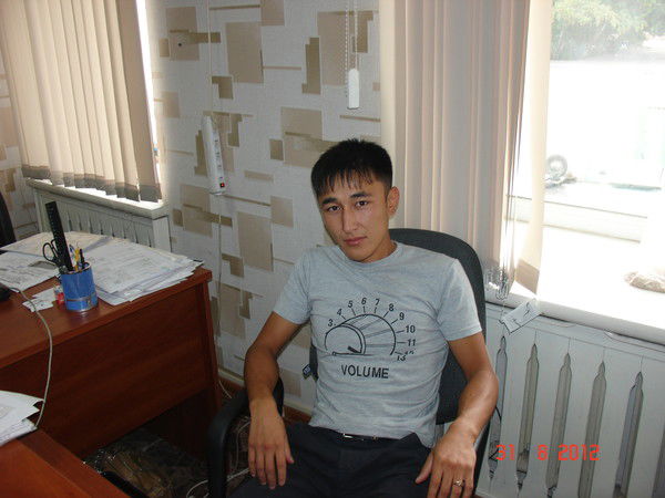 Азамат Ромашев