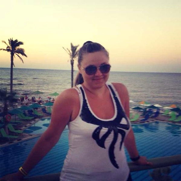 Екатерина Радкевич