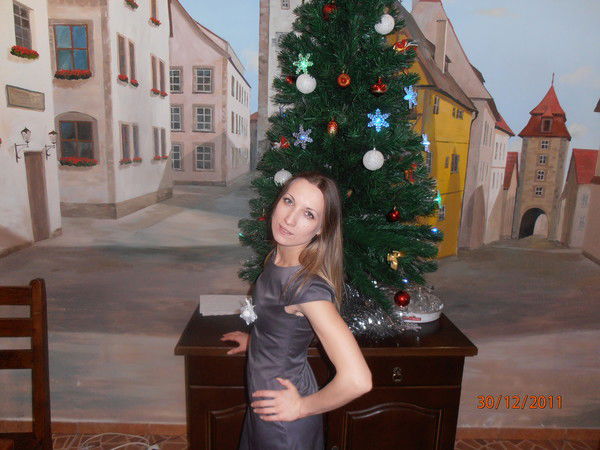 Вера Пустовалова