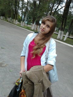 Катя Сычёва