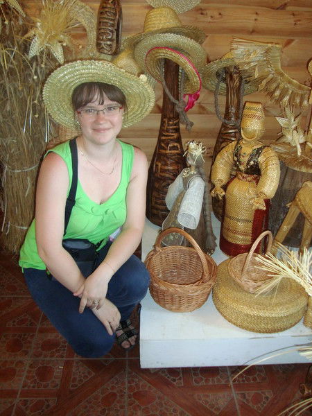 Надя Юрочкина