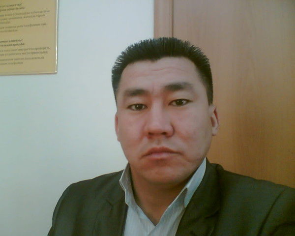 Болатхан Джексембеков