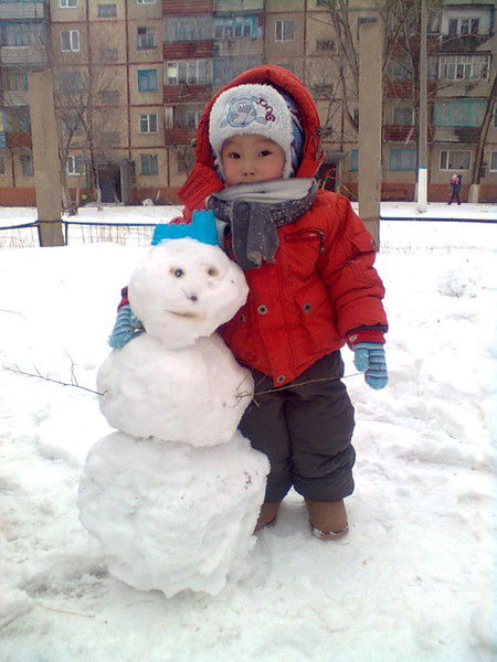 Акмарал Бурумбаева