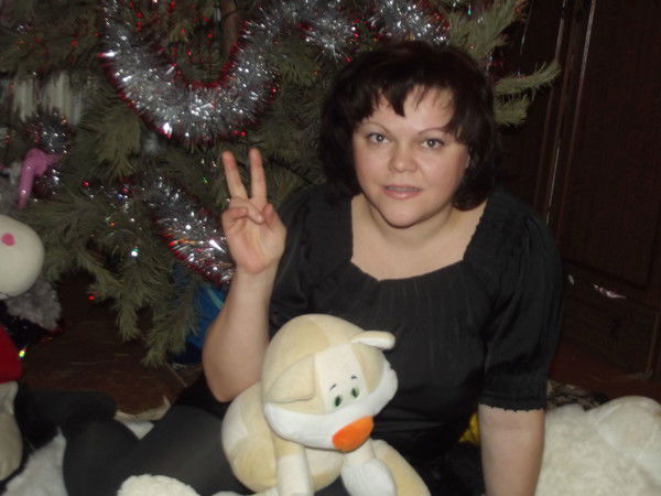 Елена Любовская