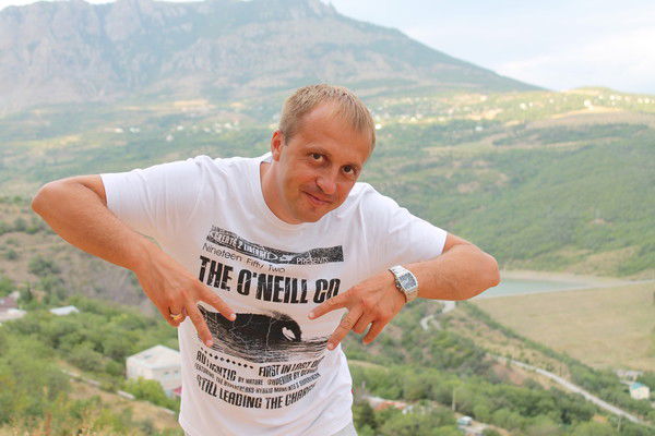 Михаил Букин