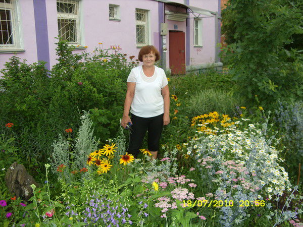 Наталья Морозова