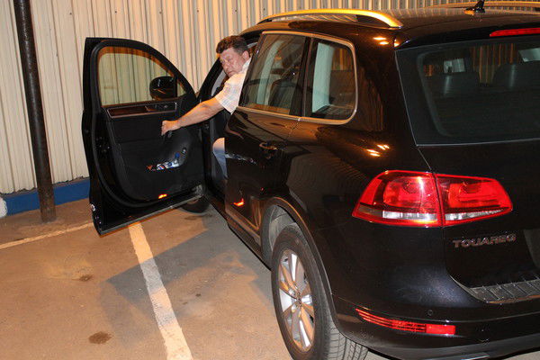 Михаил Алексеев